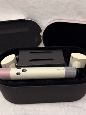 Dyson Airwrap Complete Long Rose Gold